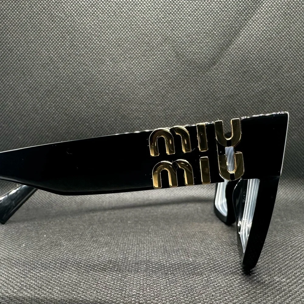 Miu Miu Women’s Glasses - Picture 5 of 10
